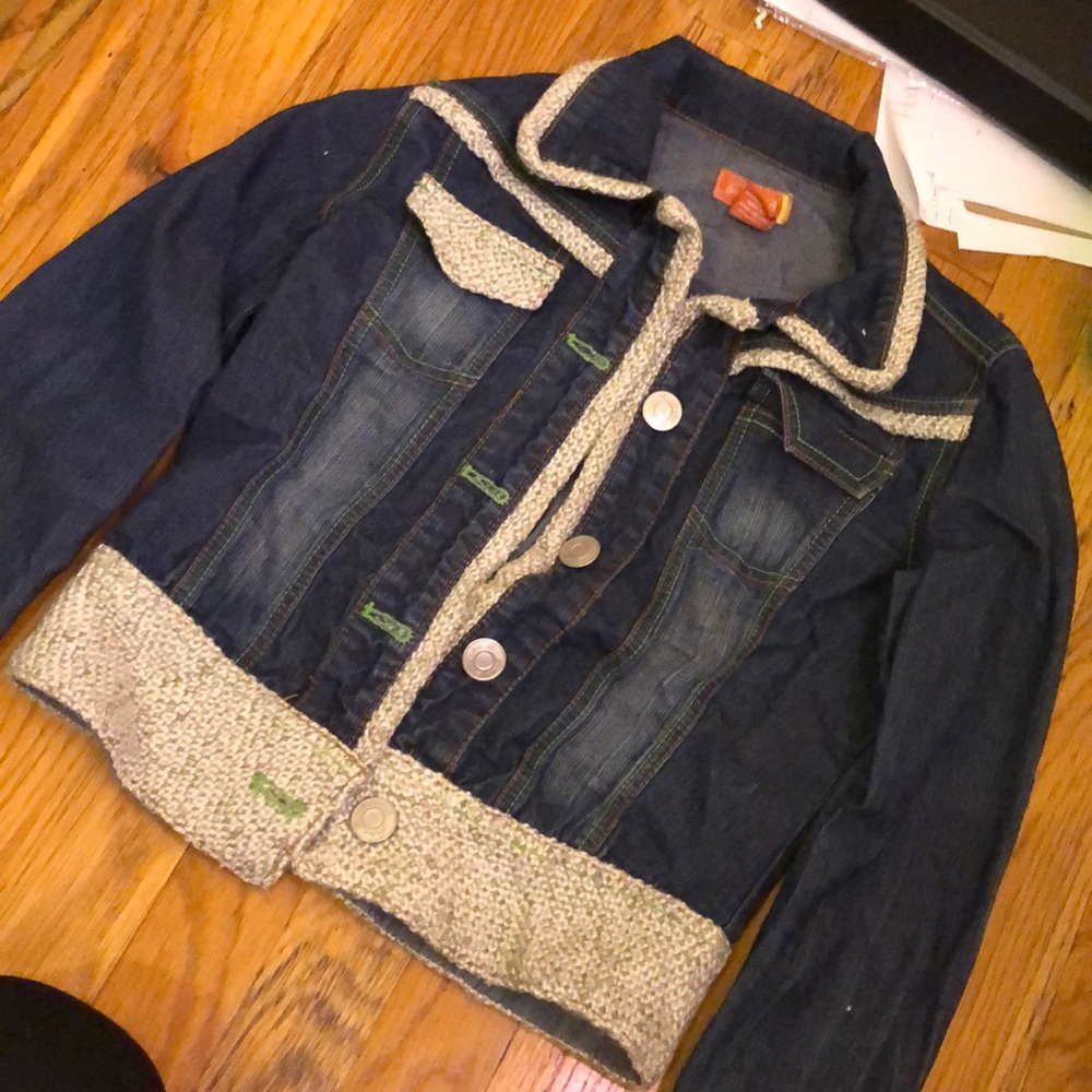 Jean jacket